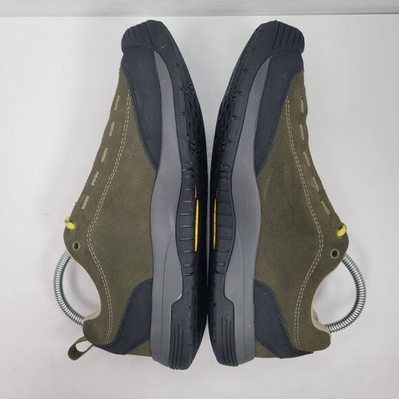 KEEN Jasper II Men's Olive Waterproof Shoes US Size 9 NWOT SAMPLE - Picture 6 of 9